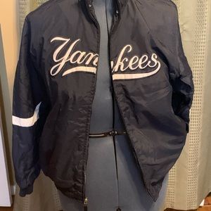 Majestic Yankees Jacket